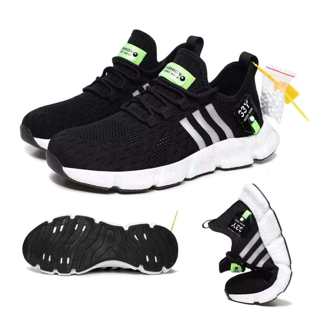 Tênis Esportivo - New Mesh