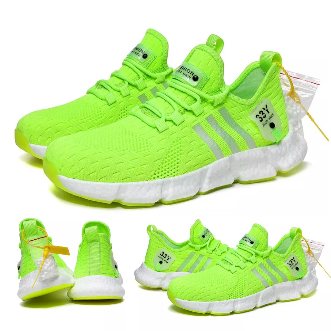 Tênis Esportivo - New Mesh