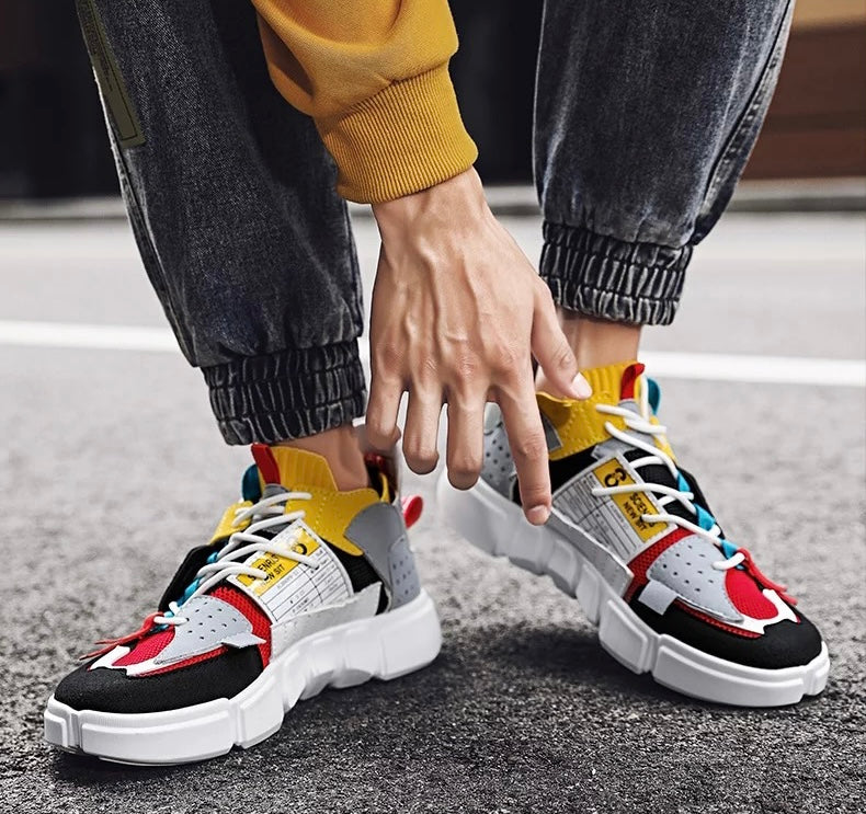 Tênis Allen Colorful