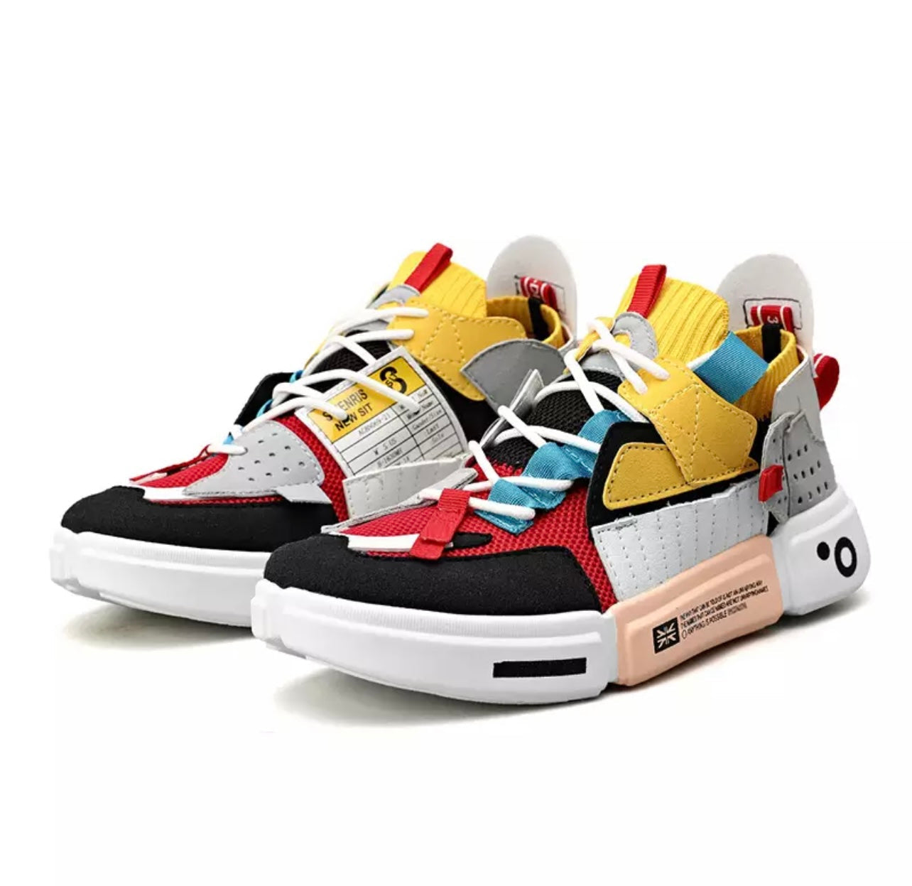 Tênis Allen Colorful