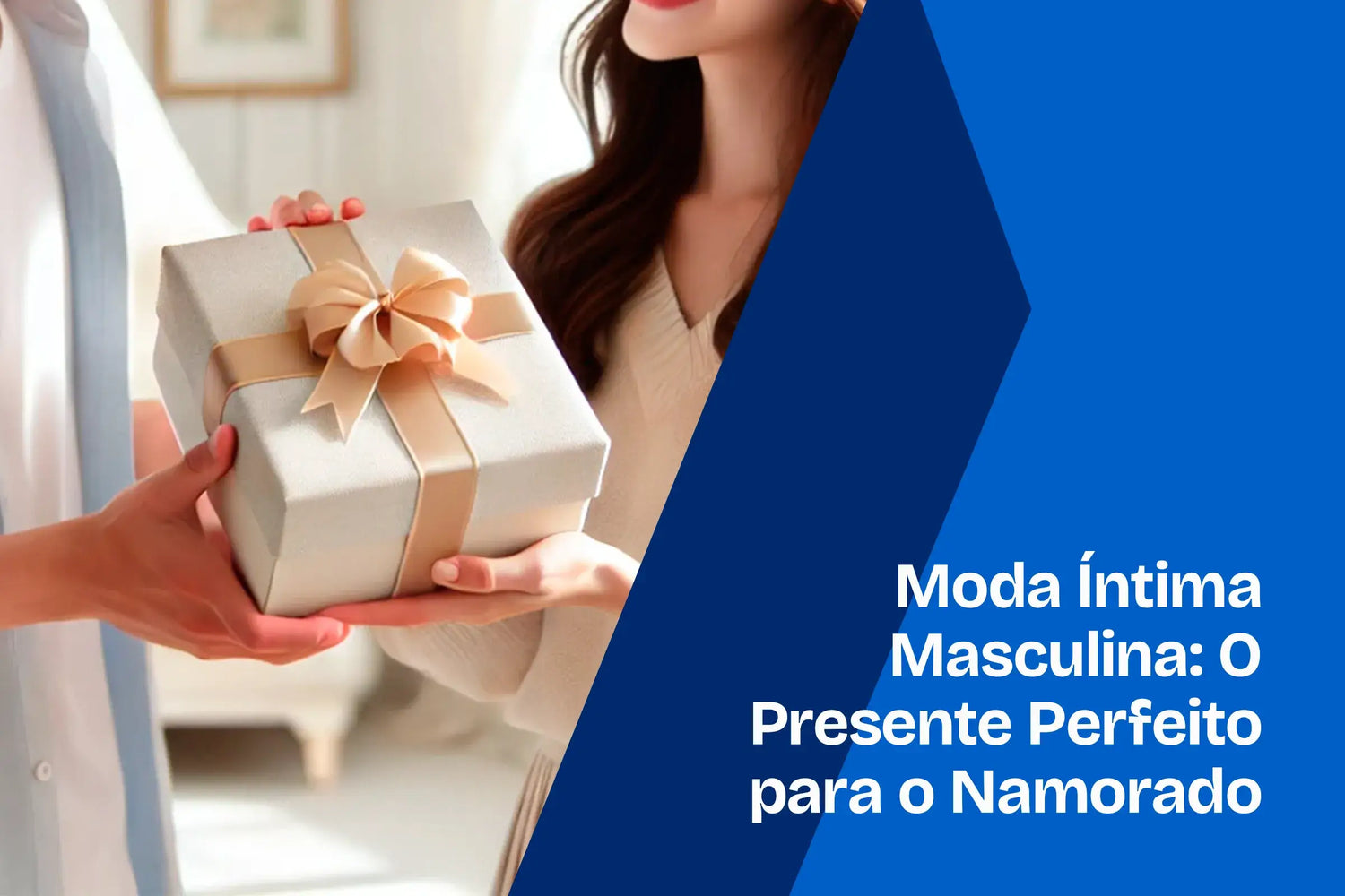 Moda Íntima Masculina: O Presente Perfeito para o Namorado