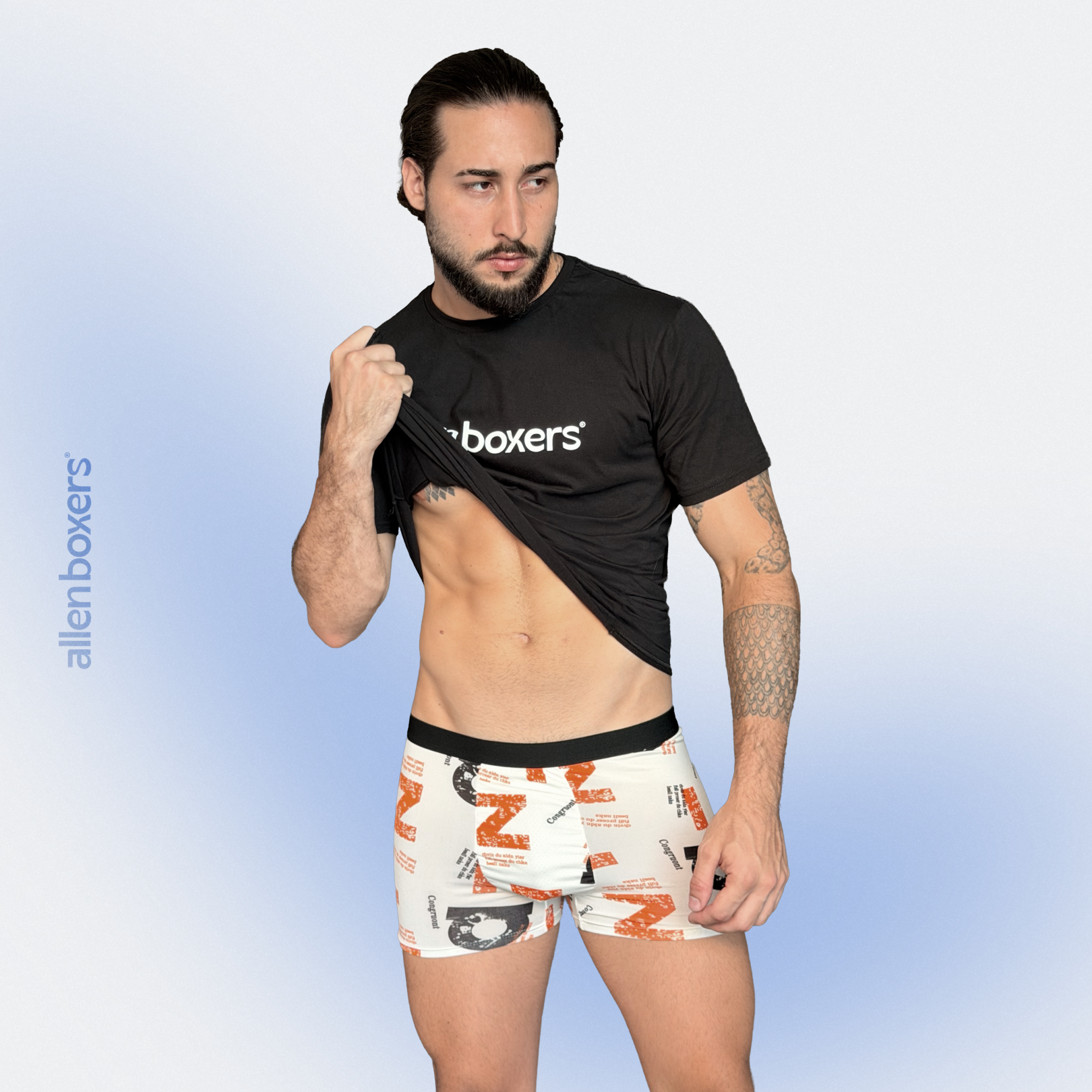 Boxers Tech - Pague 4 Leve 8 Peças