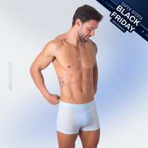 Kit Cuecas Bamboo Premium Respiráveis - Pague 3 Leve 5