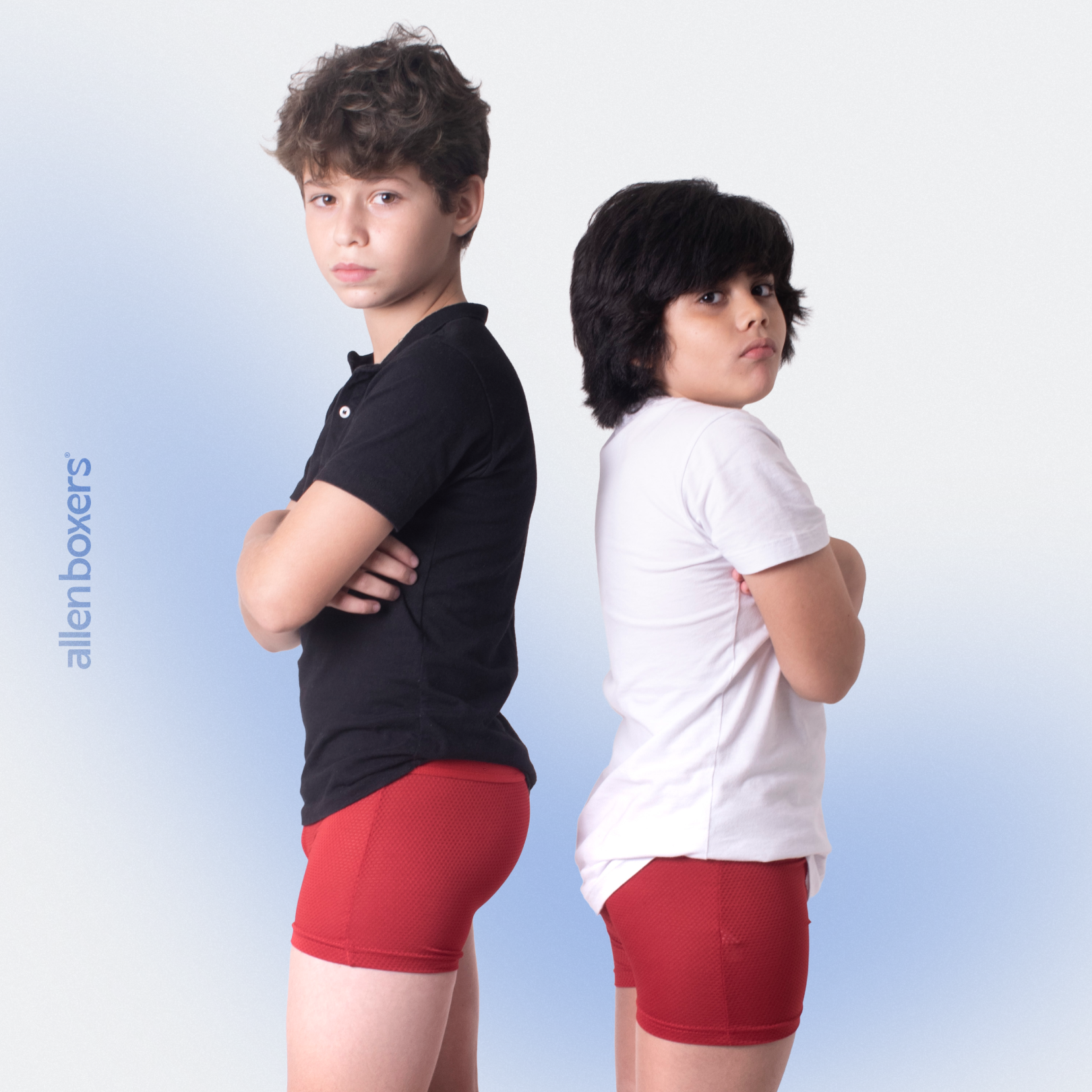 Cueca 100% Respirável Kids - Pague 5 Leve 10 peças