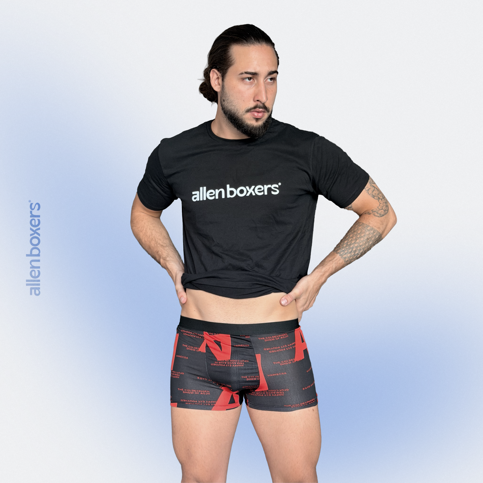 Boxers Tech - Pague 4 Leve 8 Peças