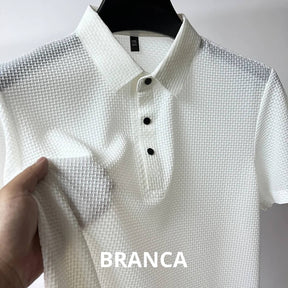 Camisa Polo Premium - UrbanTec™ [Compre 1 & Leve 2]