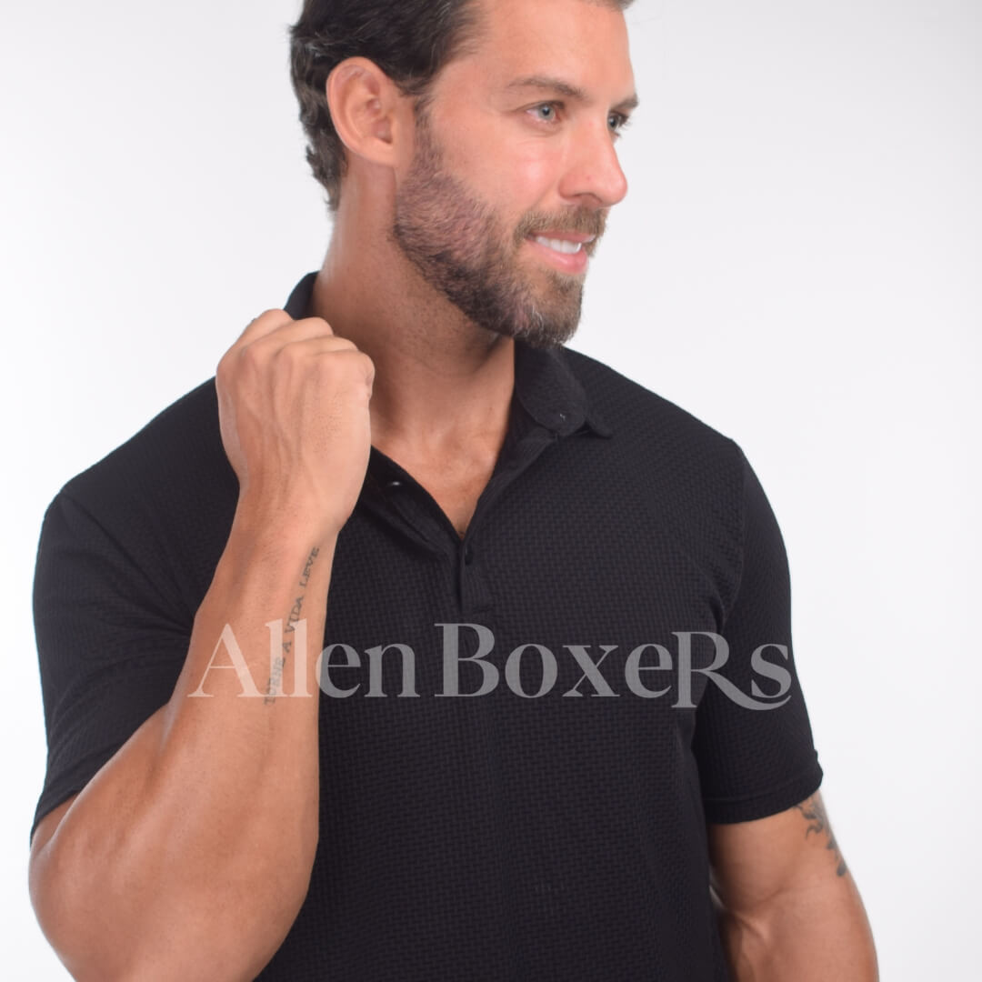 Camisa Polo Premium - UrbanTec™ [ Frete Grátis + Brinde ]