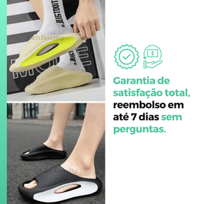 Pague 1 Leve 2 Sandália Ultra Confort