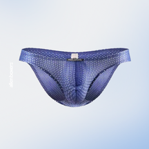 Slip Masculino AllenBoxers Mesh 100% Respirável