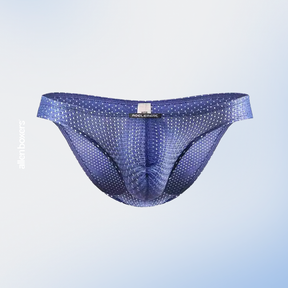 Slip Masculino AllenBoxers Mesh 100% Respirável