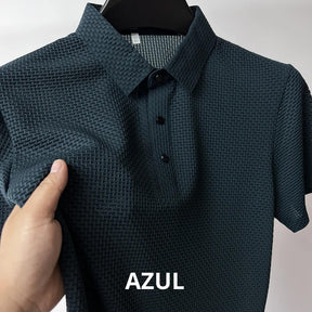 Camisa Polo Premium - UrbanTec™ [Compre 1 & Leve 2]