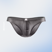 Slip Masculino AllenBoxers Mesh 100% Respirável