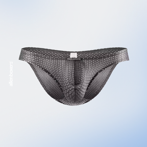 Slip Masculino AllenBoxers Mesh 100% Respirável