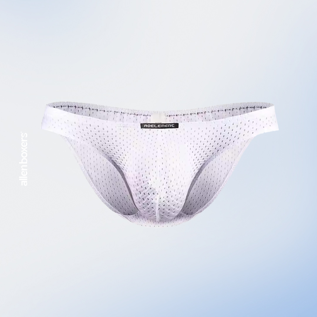 Slip Masculino AllenBoxers Mesh 100% Respirável