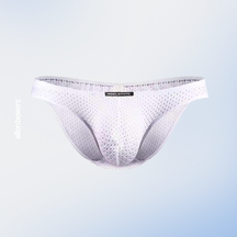 Slip Masculino AllenBoxers Mesh 100% Respirável