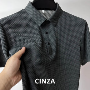 Camisa Polo Premium - UrbanTec™ [Compre 1 & Leve 2]