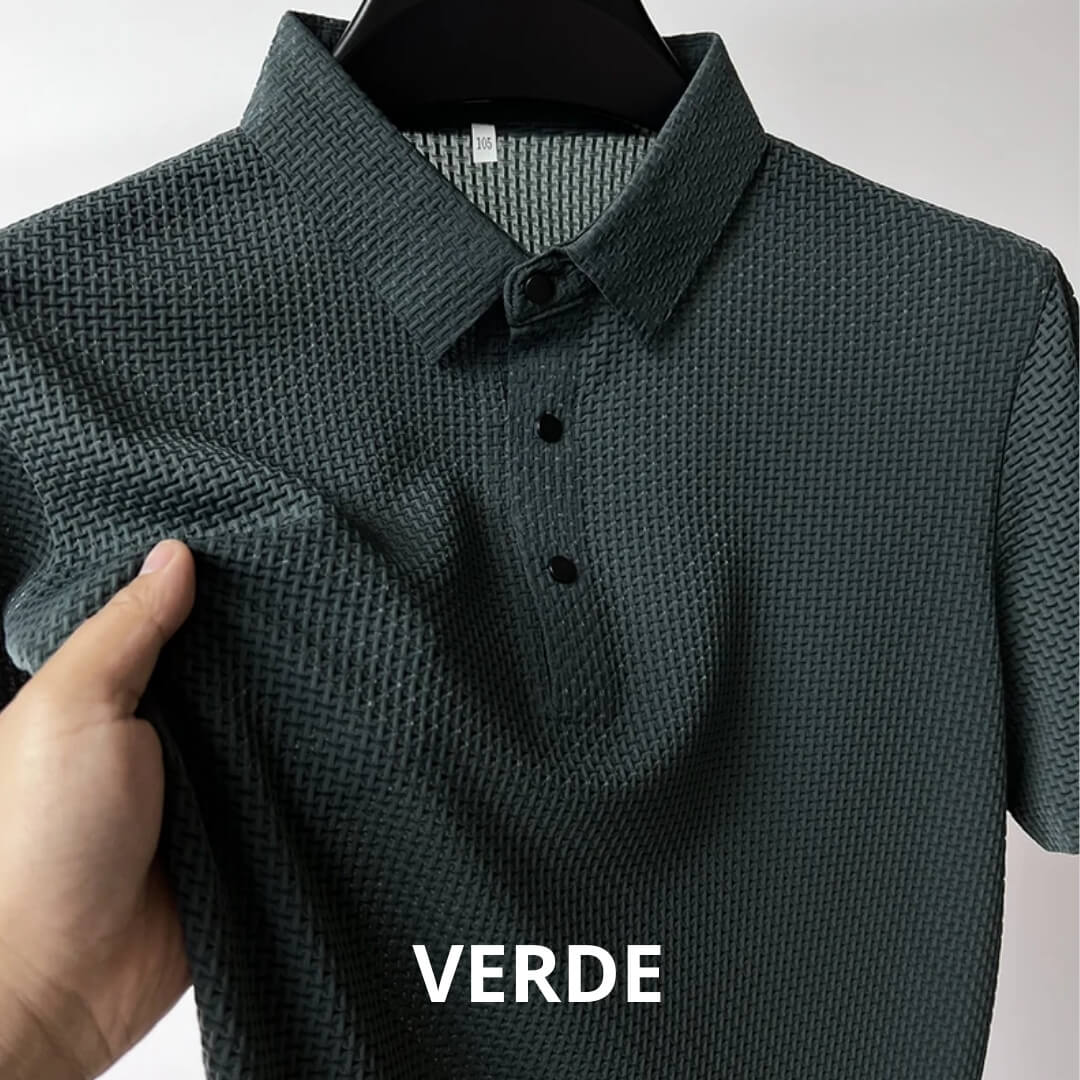 Camisa Polo Premium - UrbanTec™ [Compre 1 & Leve 2]