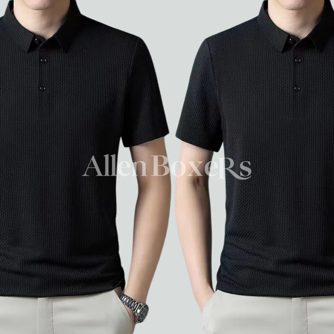 Camisa Polo Premium - UrbanTec™ [Compre 1 & Leve 2]