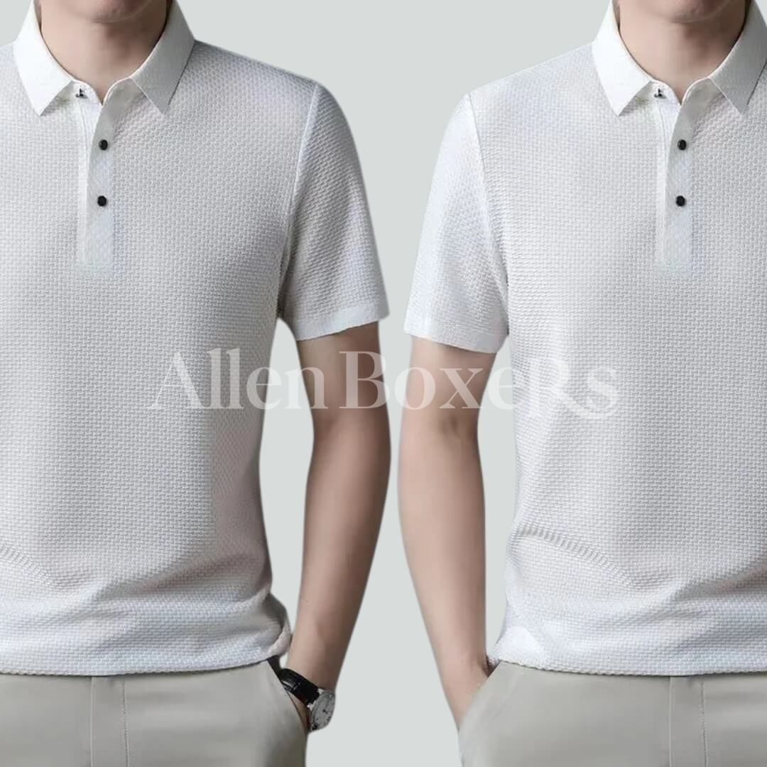 Camisa Polo Premium - UrbanTec™ [Compre 1 & Leve 2]