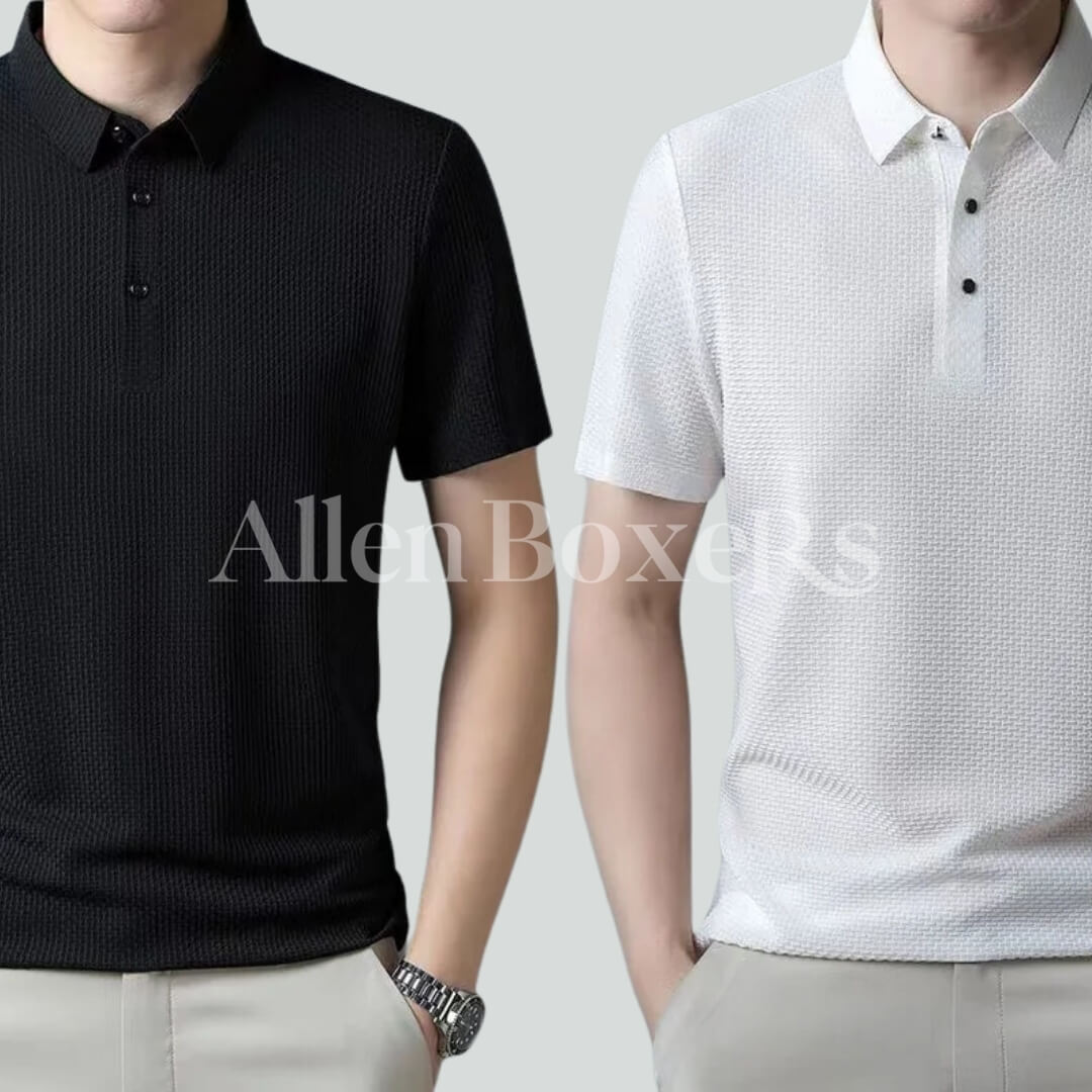 Camisa Polo Premium - UrbanTec™ [Compre 1 & Leve 2]
