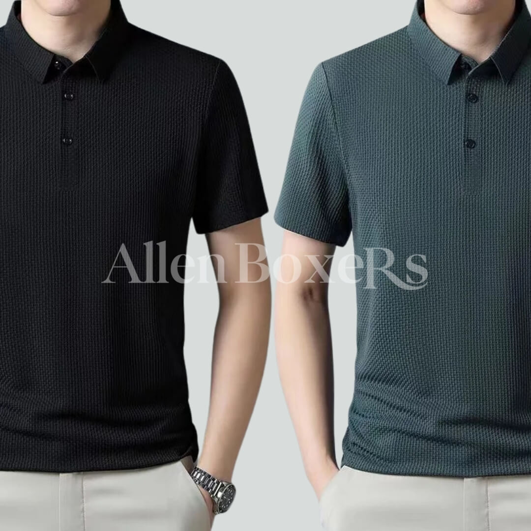 Camisa Polo Premium - UrbanTec™ [Compre 1 & Leve 2]