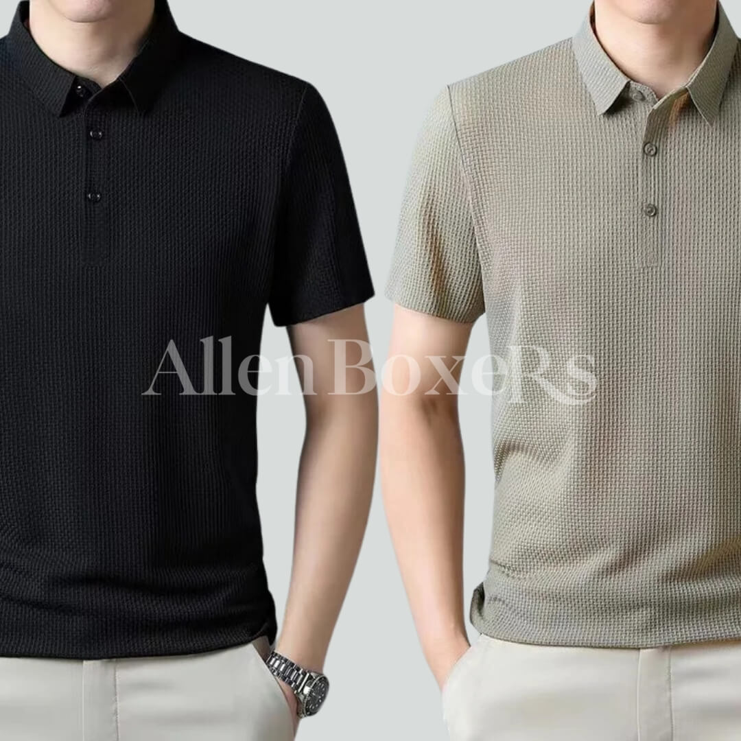 Camisa Polo Premium - UrbanTec™ [Compre 1 & Leve 2]
