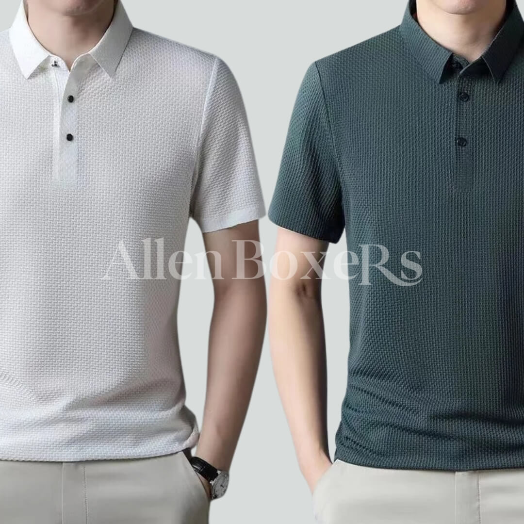 Camisa Polo Premium - UrbanTec™ [Compre 1 & Leve 2]