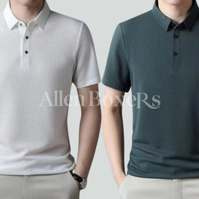 Camisa Polo Premium - UrbanTec™ [Compre 1 & Leve 2]