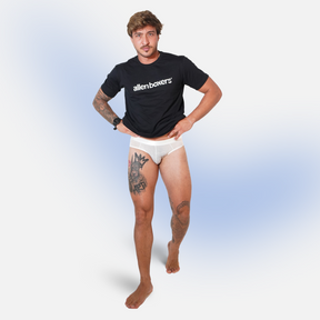 Cueca Slip em Seda de Gelo - Pague 1 e Leve 2
