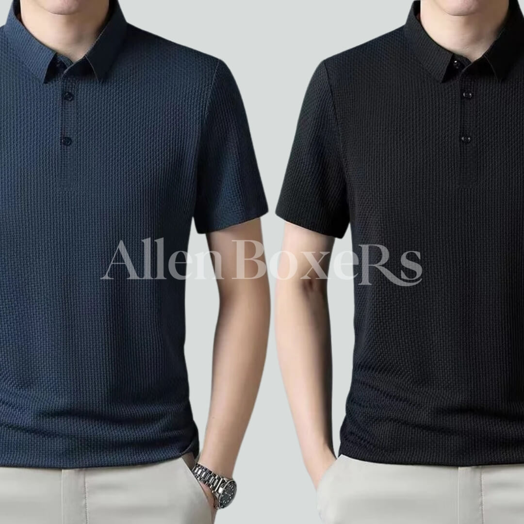 Camisa Polo Premium - UrbanTec™ [Compre 1 & Leve 2]