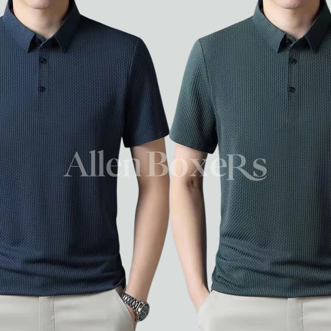 Camisa Polo Premium - UrbanTec™ [Compre 1 & Leve 2]