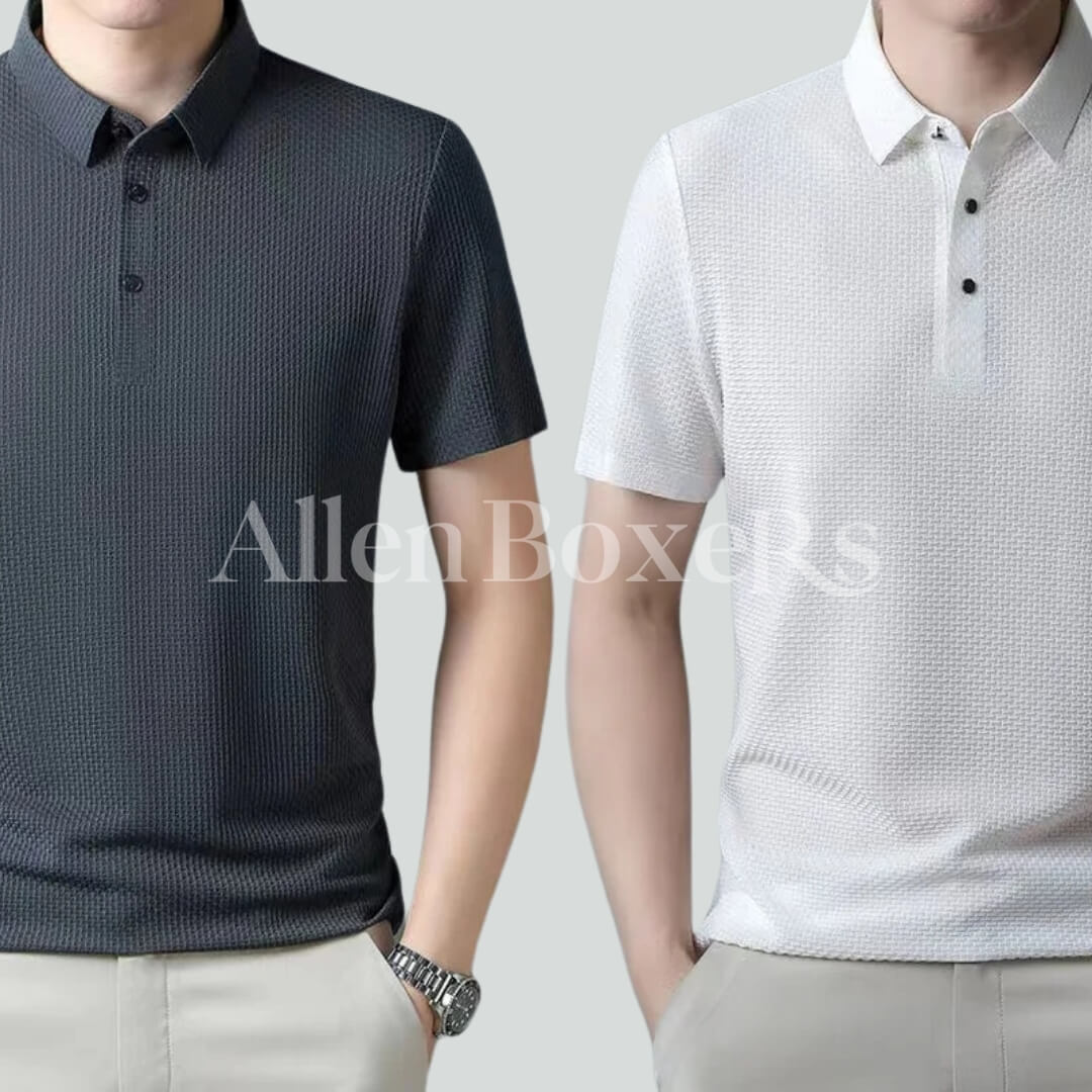Camisa Polo Premium - UrbanTec™ [Compre 1 & Leve 2]