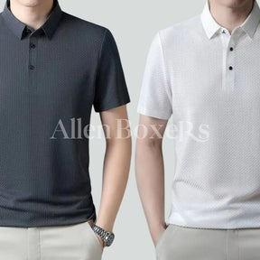 Camisa Polo Premium - UrbanTec™ [Compre 1 & Leve 2]