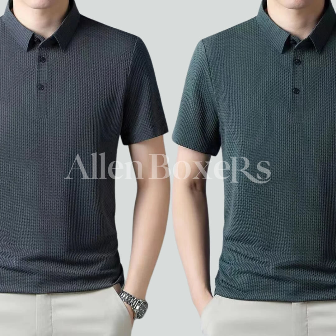 Camisa Polo Premium - UrbanTec™ [Compre 1 & Leve 2]
