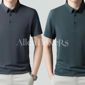 Camisa Polo Premium - UrbanTec™ [Compre 1 & Leve 2]