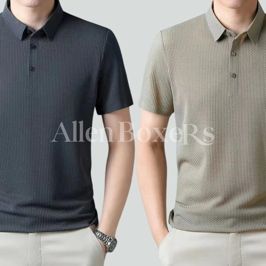 Camisa Polo Premium - UrbanTec™ [Compre 1 & Leve 2]