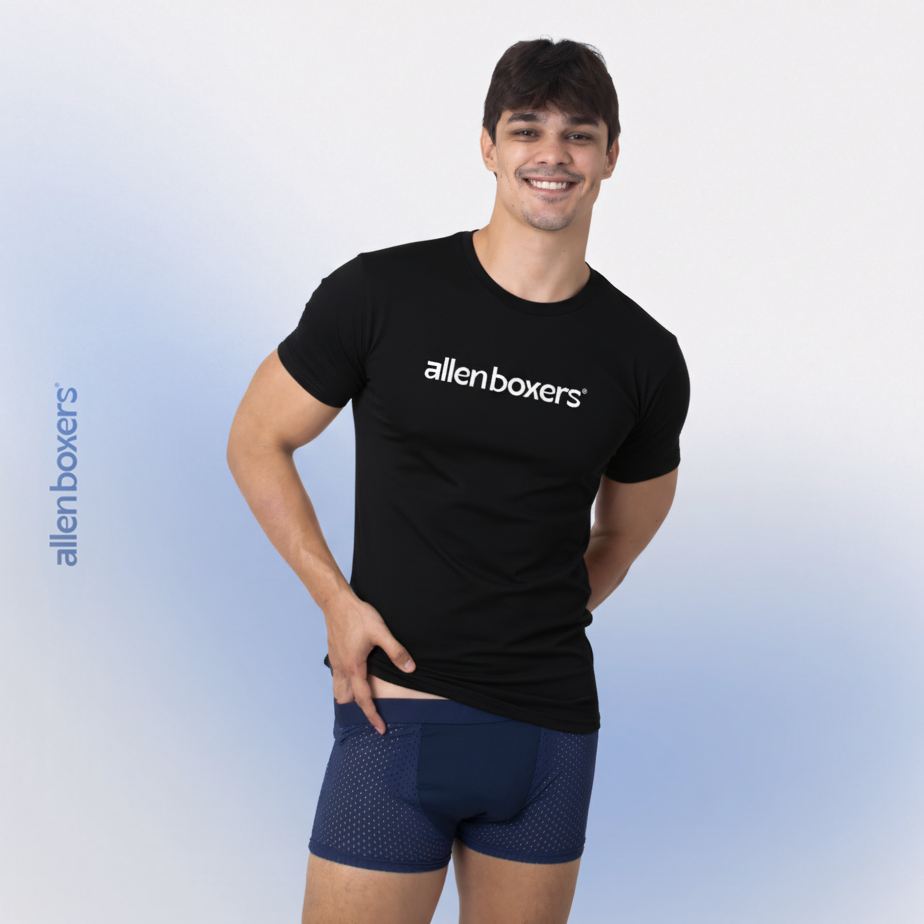 Kit Cuecas Bamboo Premium Respiráveis - Pague 4 Leve 8