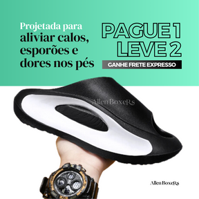 Pague 1 Leve 2 Sandália Ultra Confort