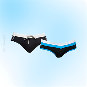 Sunga Cavada com Bolso Interno - Compre 1 e Leve 2