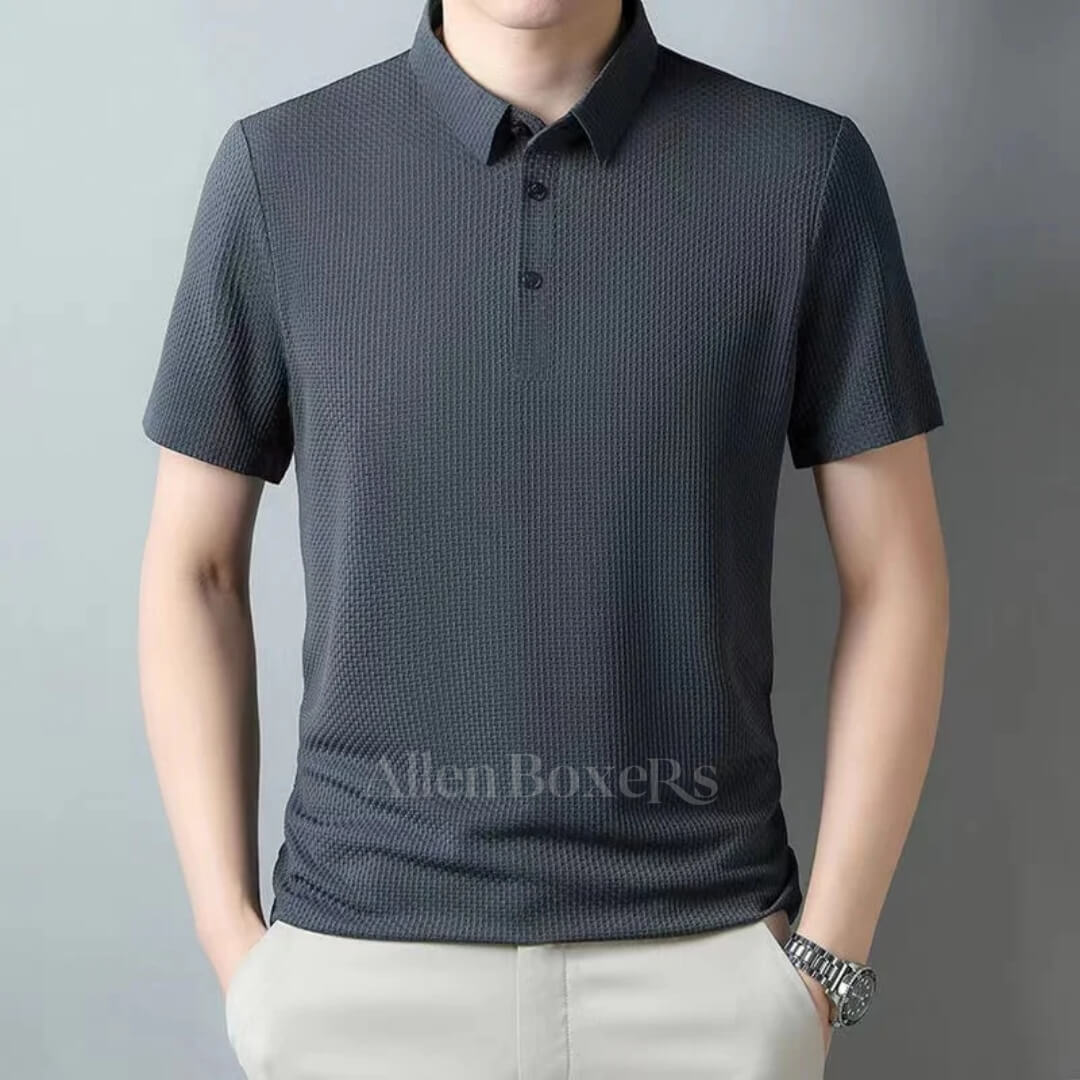 Camisa Polo Premium - UrbanTec™ [ Frete Grátis + Brinde ]