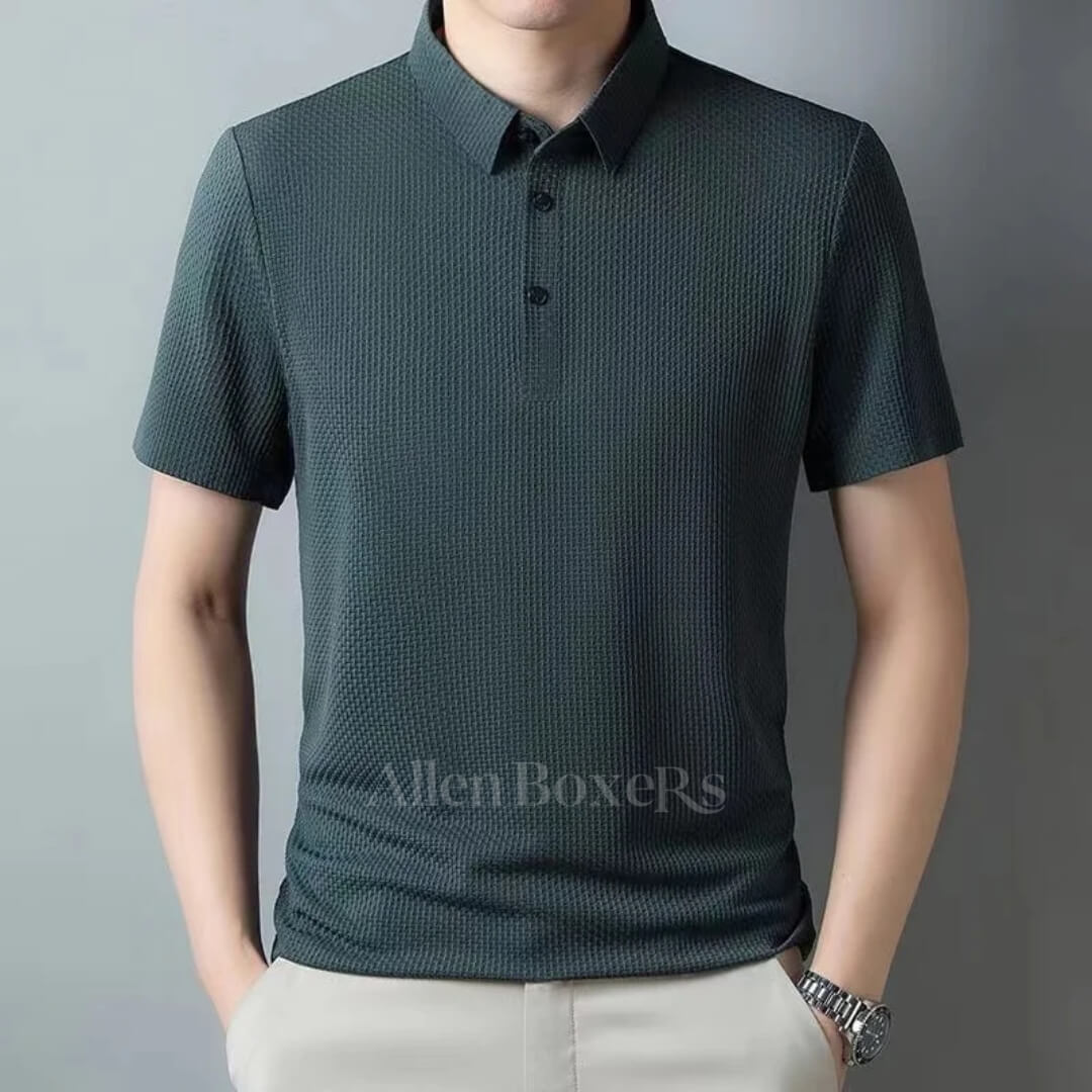Camisa Polo Premium - UrbanTec™ [ Frete Grátis + Brinde ]