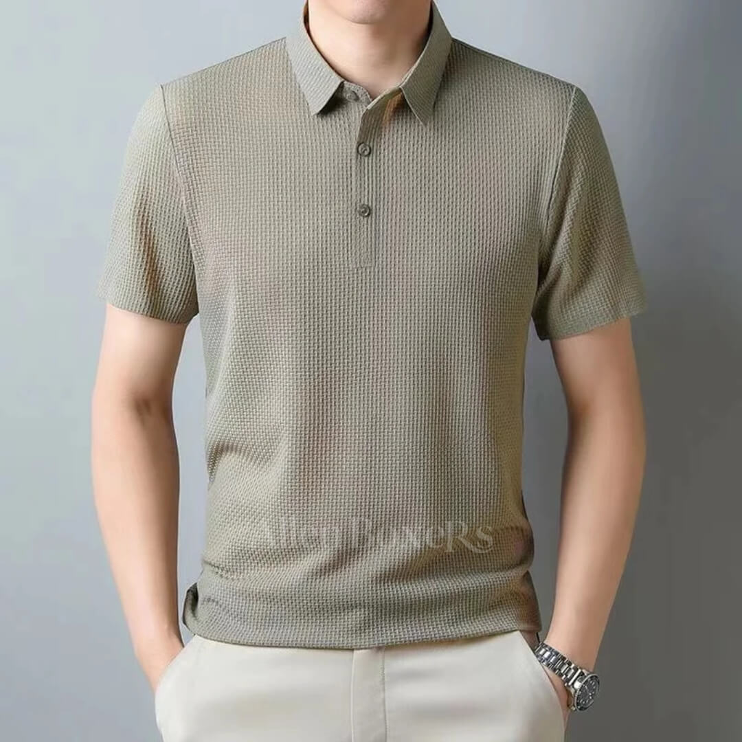 Camisa Polo Premium - UrbanTec™ [ Frete Grátis + Brinde ]