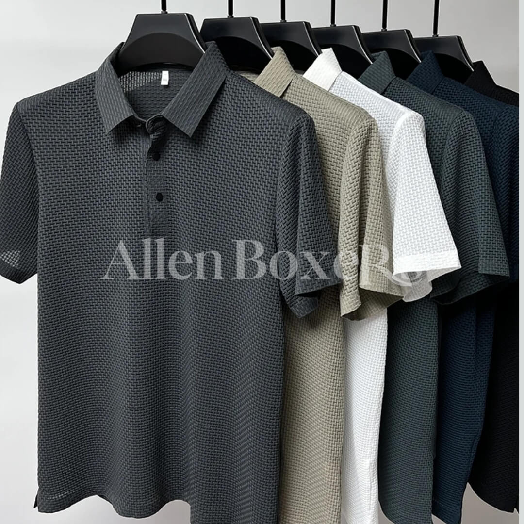 Camisa Polo Premium - UrbanTec™ [ Frete Grátis + Brinde ]