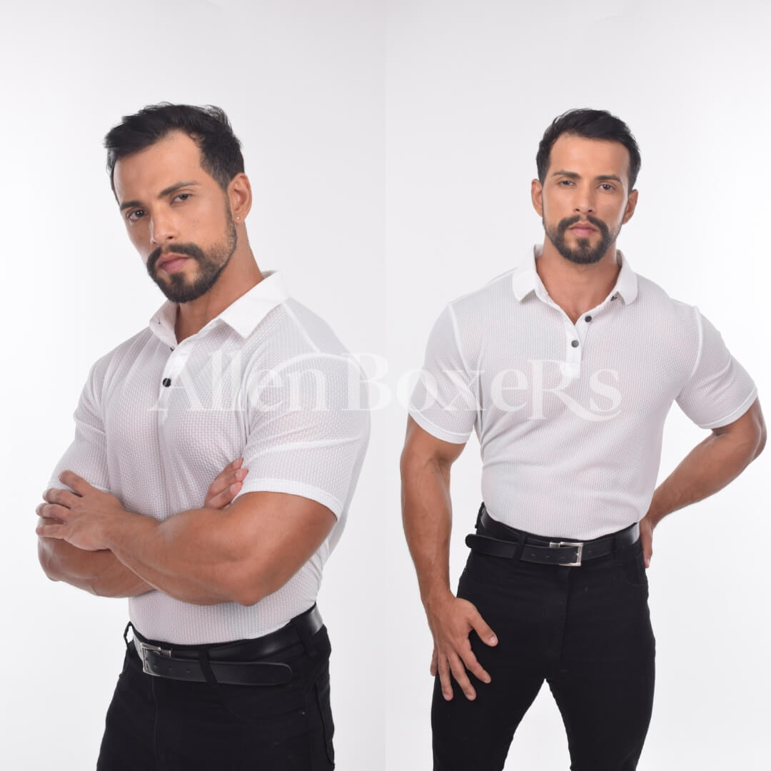 Camisa Polo Premium - UrbanTec™ [ Frete Grátis + Brinde ]