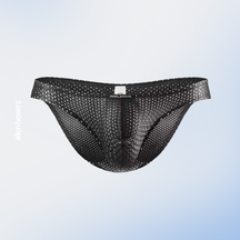 Slip Masculino AllenBoxers Mesh 100% Respirável