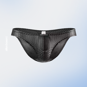 Slip Masculino AllenBoxers Mesh 100% Respirável