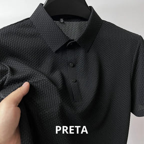 Camisa Polo Premium - UrbanTec™ [Compre 1 & Leve 2]