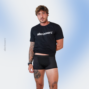 Kit Cuecas Bamboo Premium Respiráveis - Pague 4 Leve 8 Peças