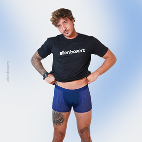 Kit Cuecas Bamboo Premium Respiráveis - Pague 3 Leve 5