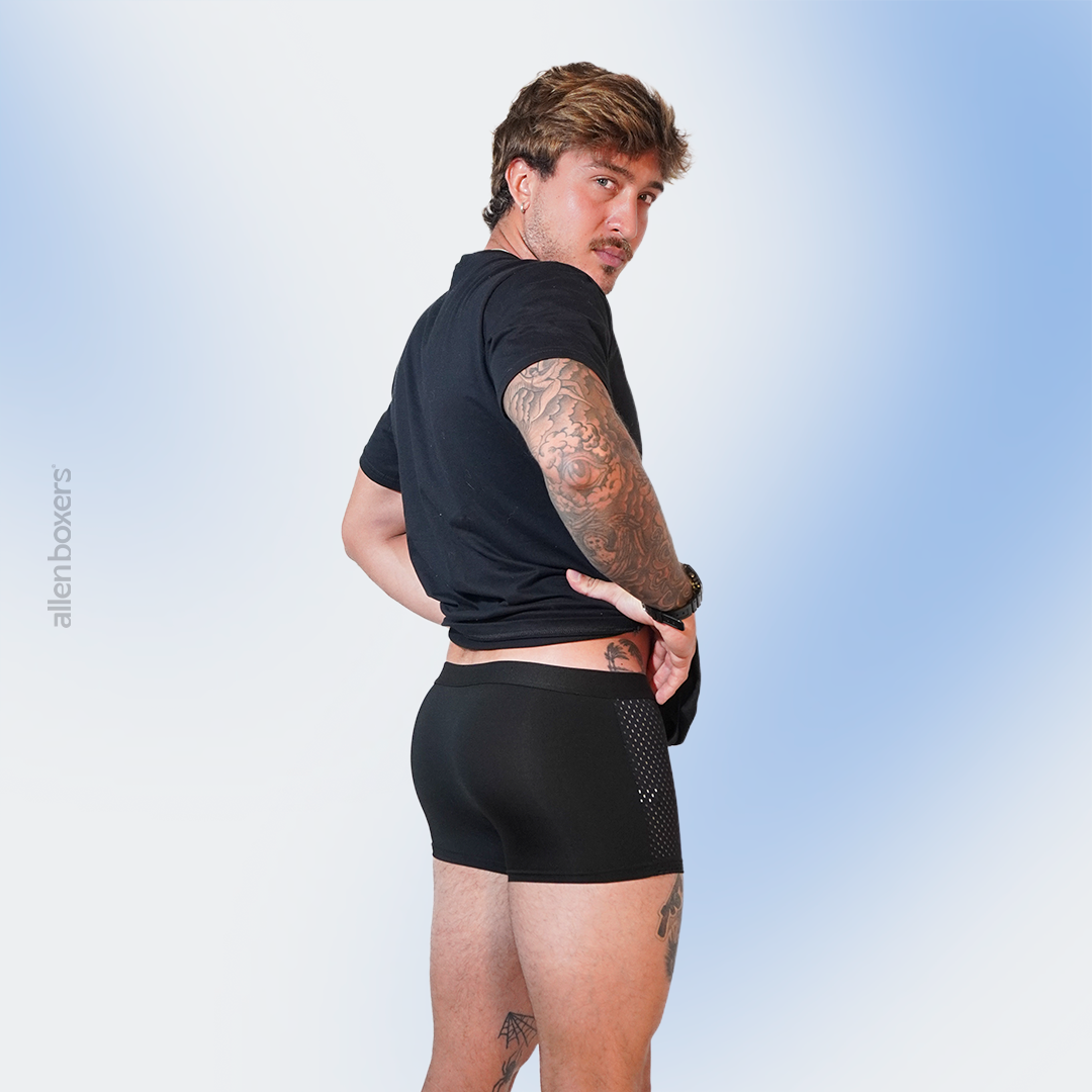 Kit Cuecas Bamboo Premium Respiráveis - Pague 3 Leve 5